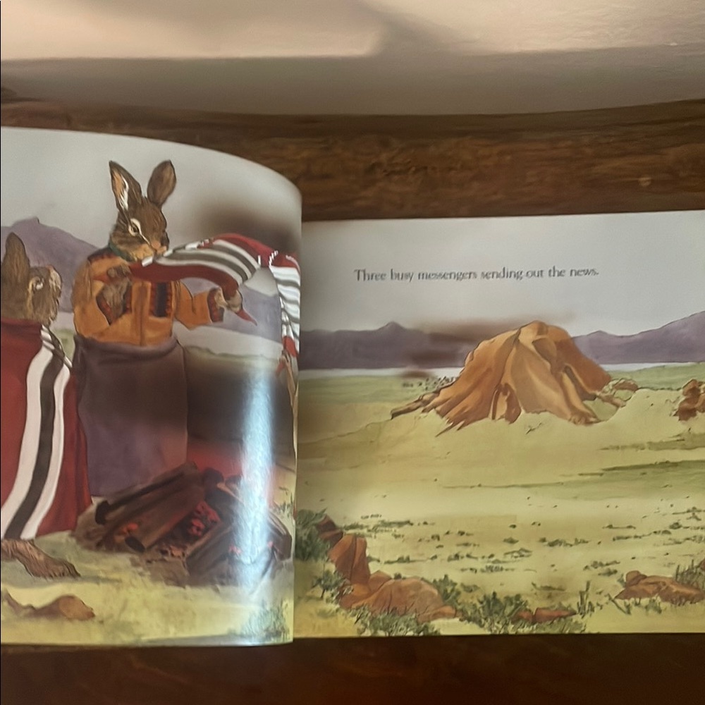 Raven and Ten Little Rabbits Paperback Book Set - Picture 12 of 16